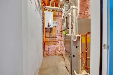 front view of a house