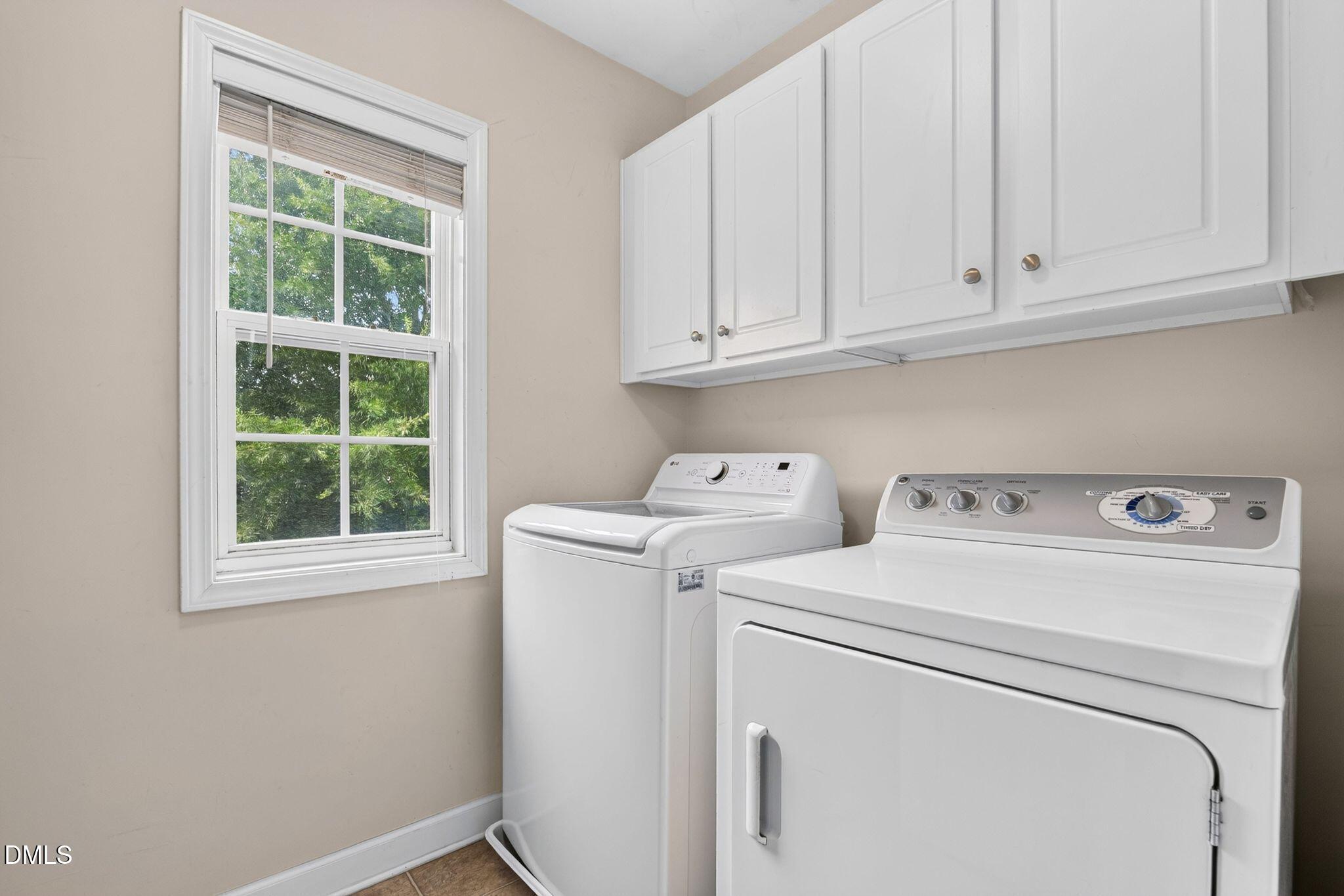 5208 Holly Ridge Farm Road Raleigh, NC 27616 - Photo 56 of 76 Laundry
