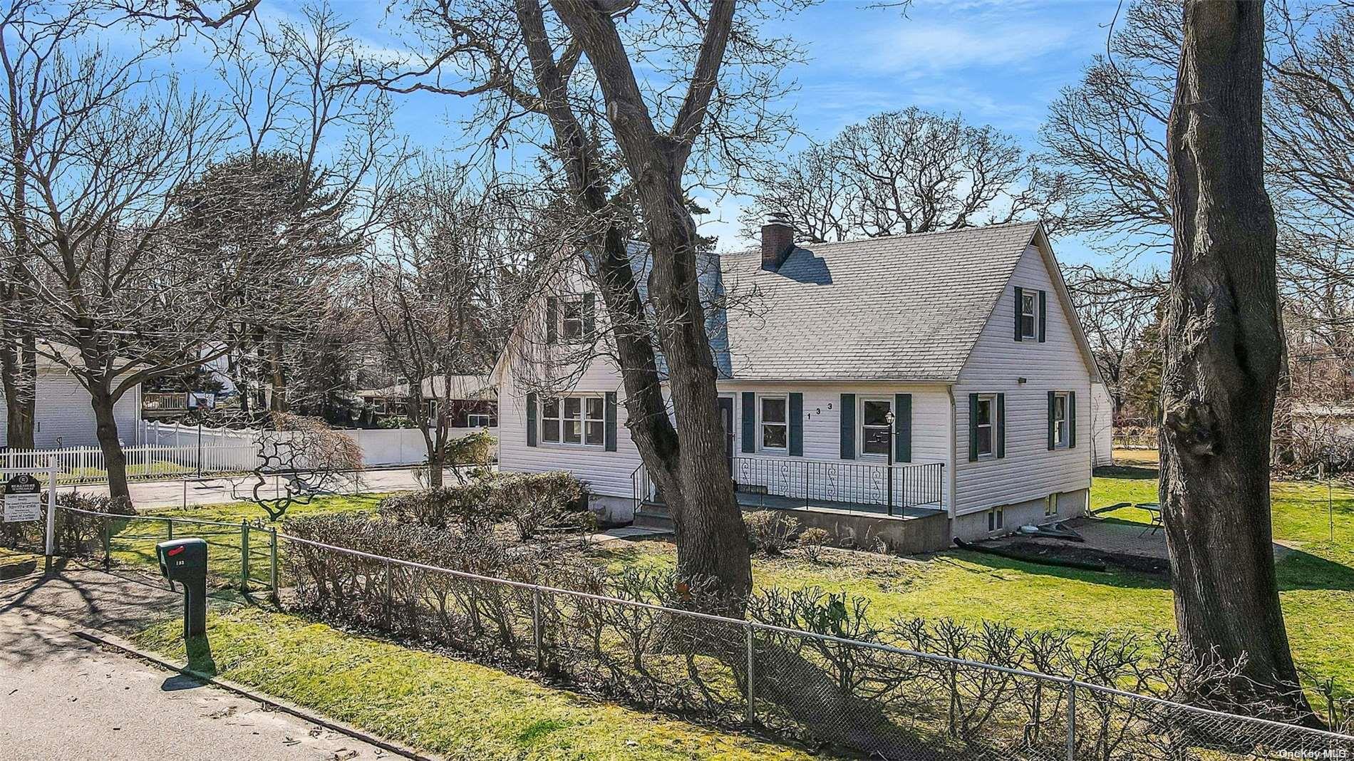 133 Herod Point Road Wading River, NY 11792 - Photo 1 of 1 Gallery Image 1