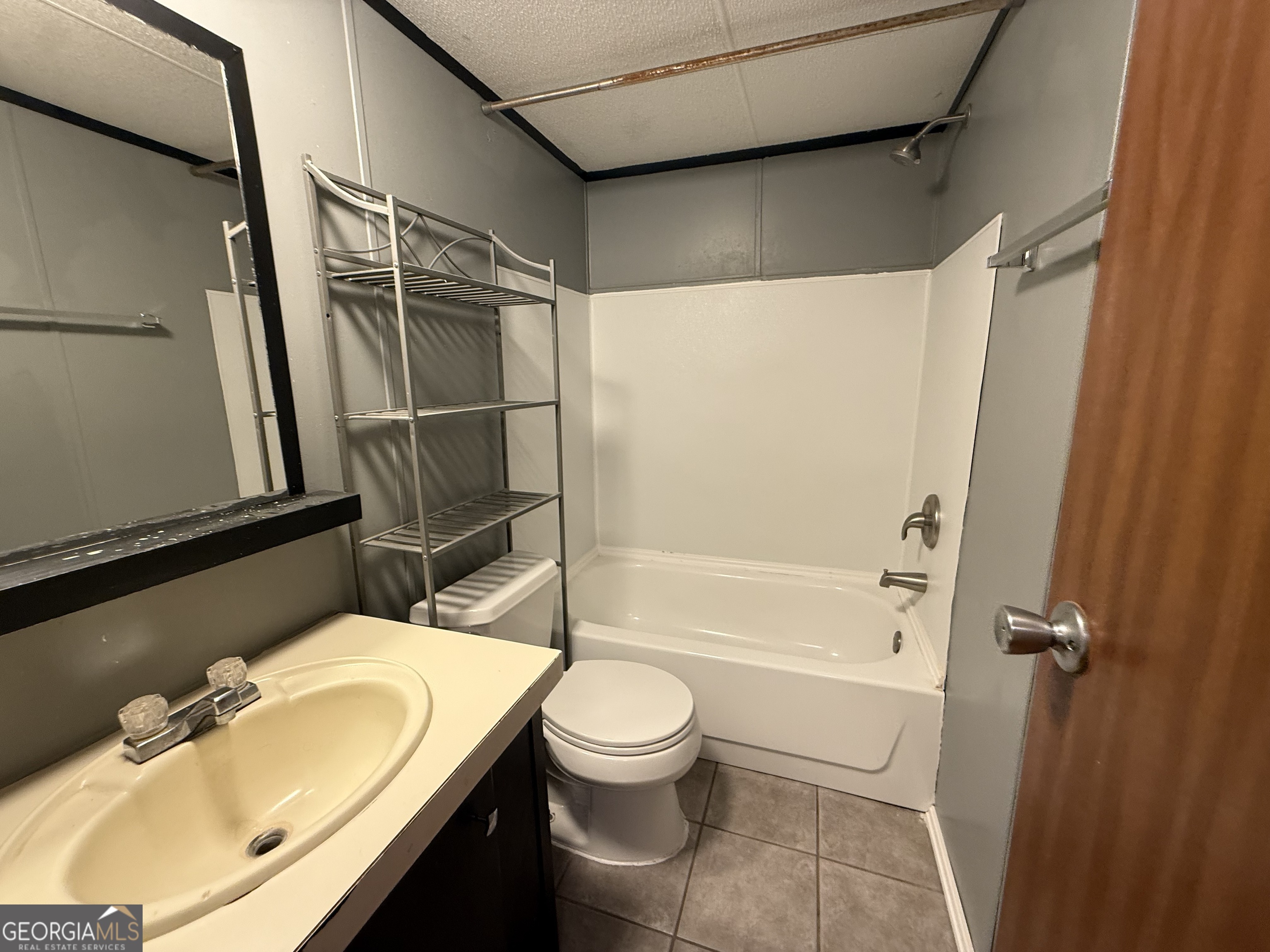 802 Ash Branch Road Pembroke, GA 31321 - Photo 27 of 27 a bathroom with a sink toilet and shower