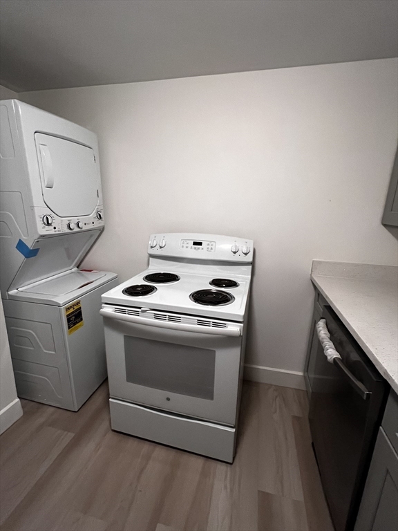 30 A Beechmont Street, Unit 2 Worcester, MA 01609 - Photo 7 of 8 a view of washer and dryer