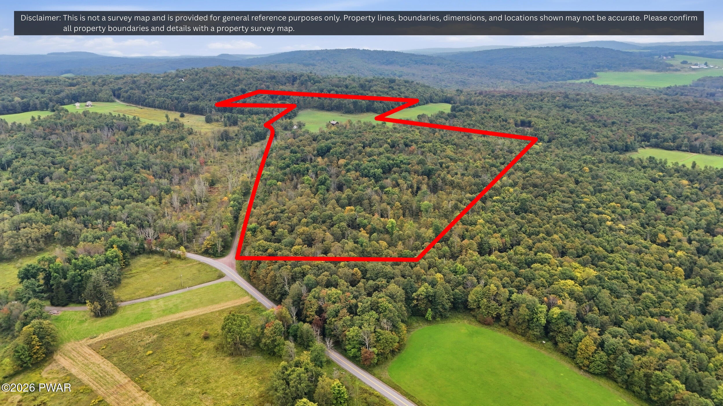 537 Daw Road Lakewood, PA 18439 - Photo 34 of 37 Gallery Image 34