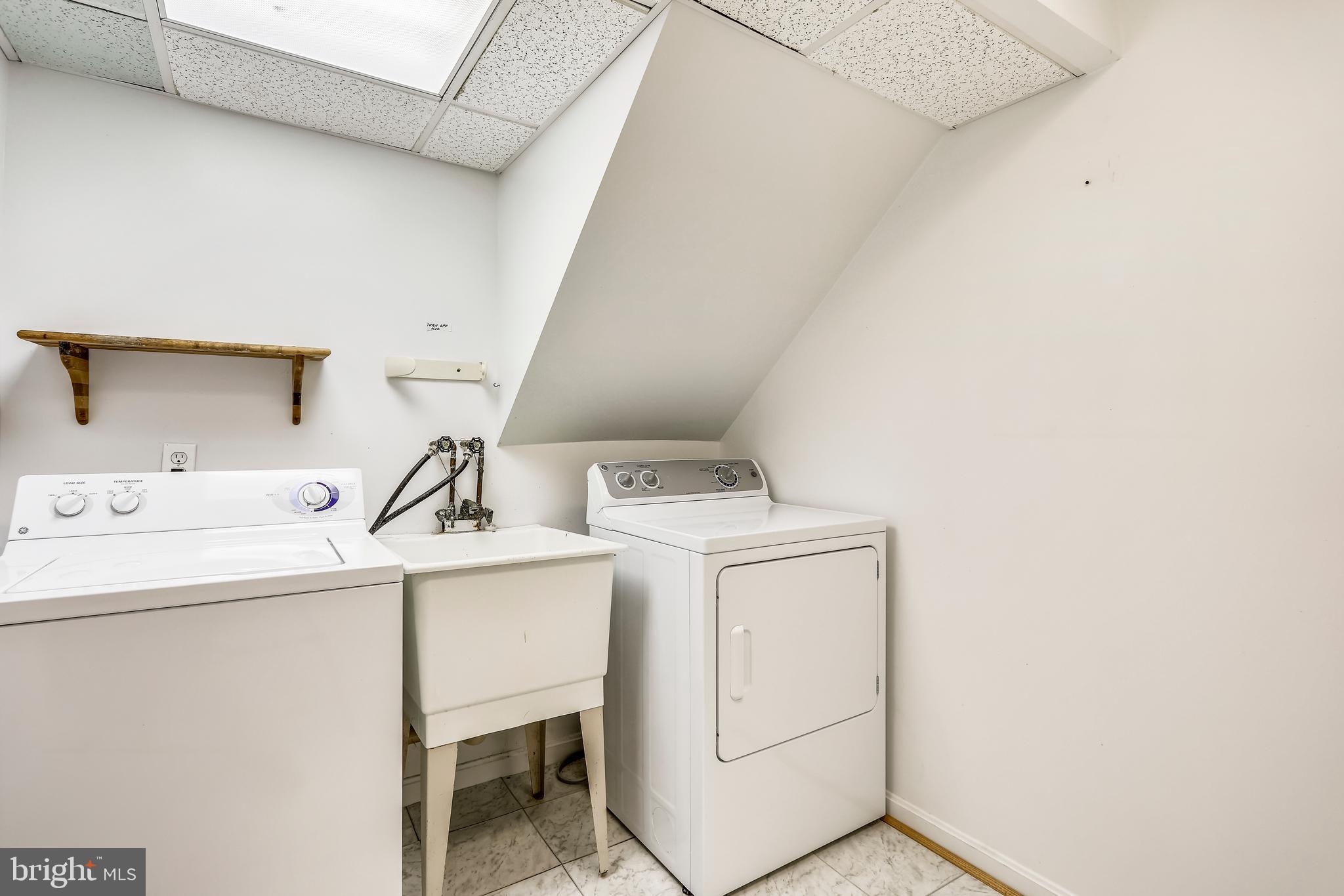 3728 Briars Road Olney, MD 20832 - Photo 48 of 54 Laundry Room