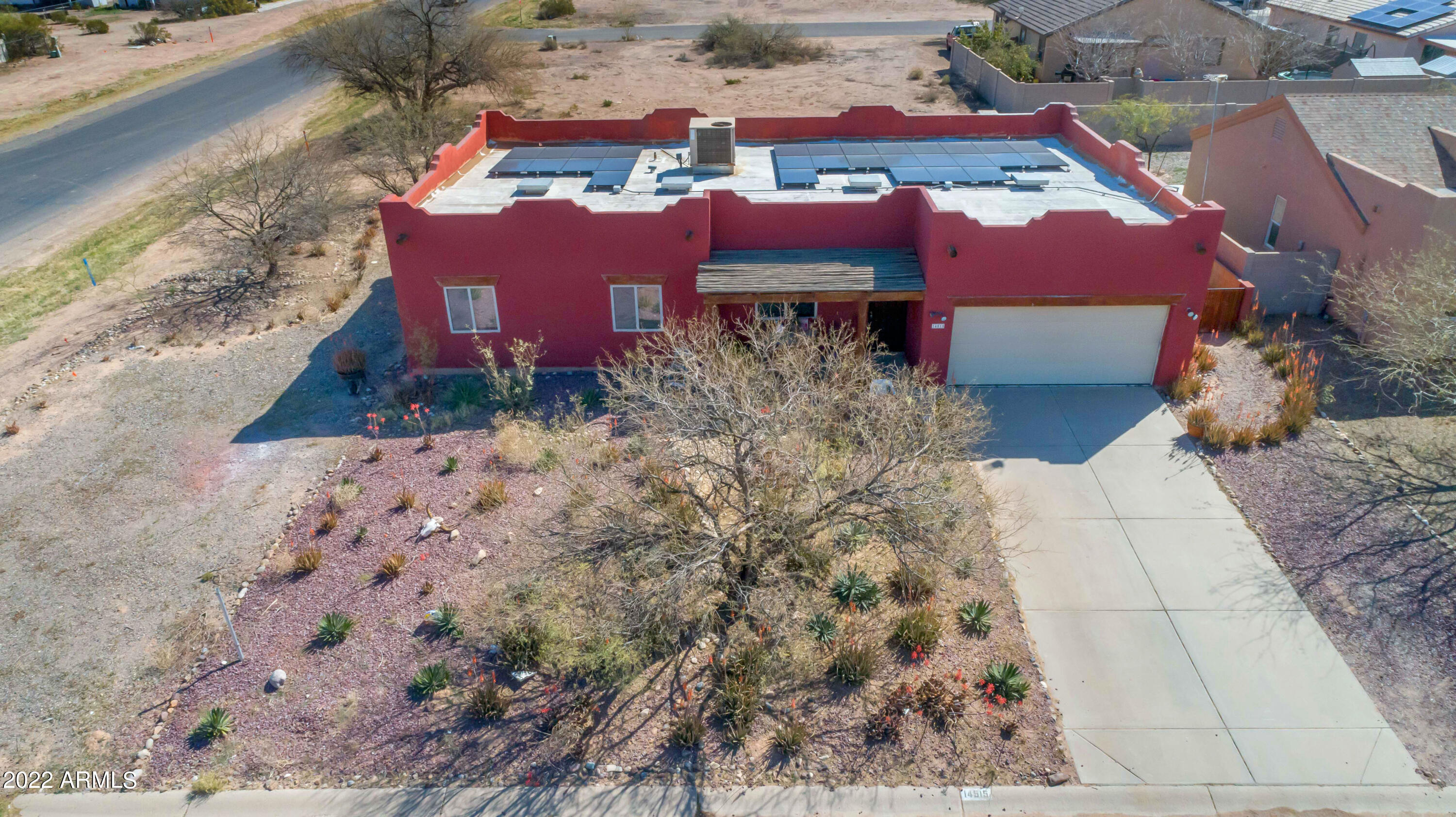 14515 Cababi Road Arizona City, AZ 85123 - Photo 30 of 32 DJI_0001