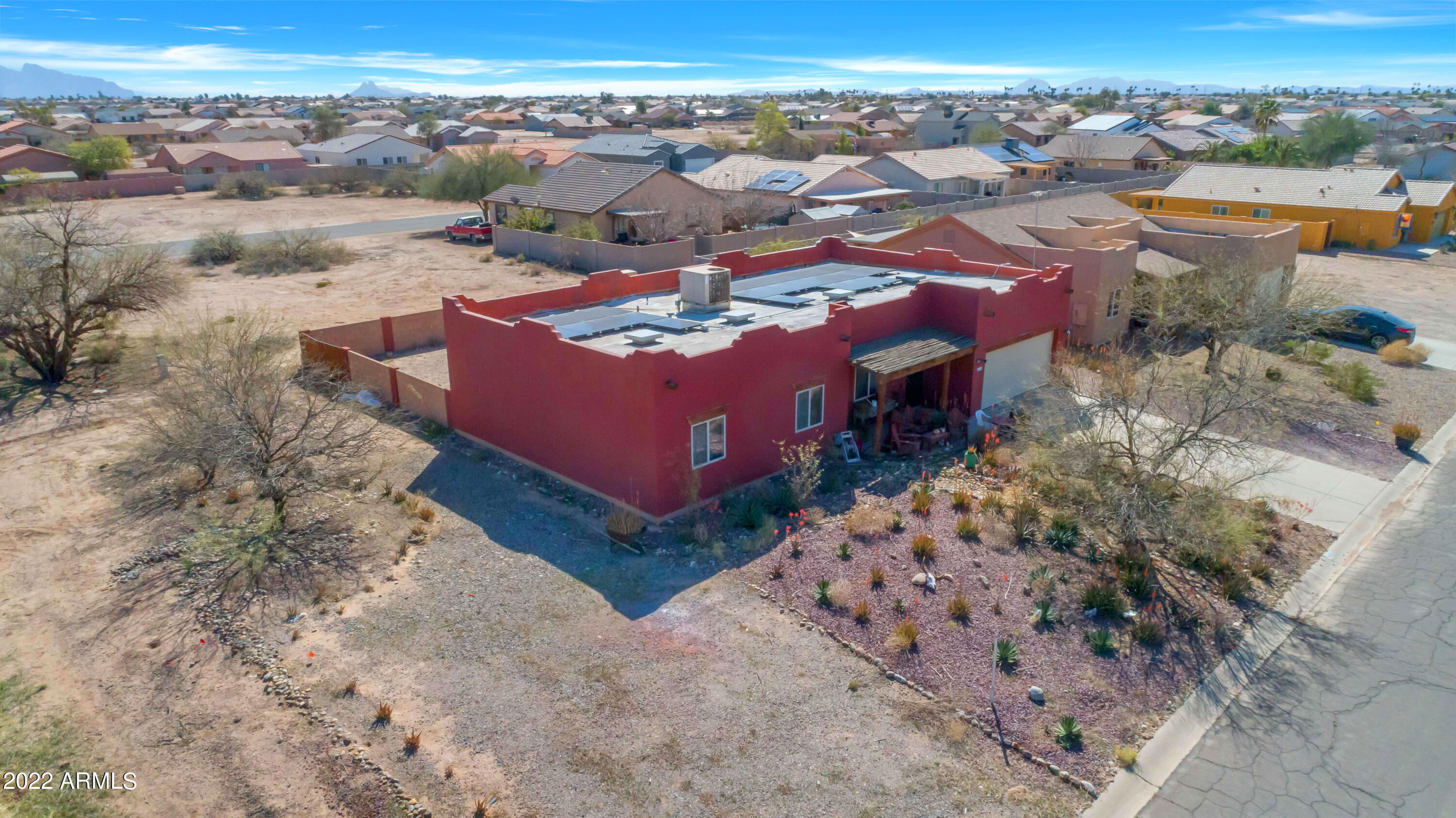 14515 Cababi Road Arizona City, AZ 85123 - Photo 32 of 32 DJI_0002