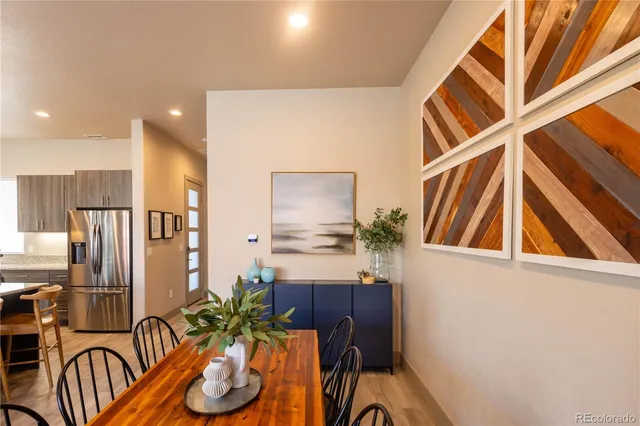 a view of an entryway