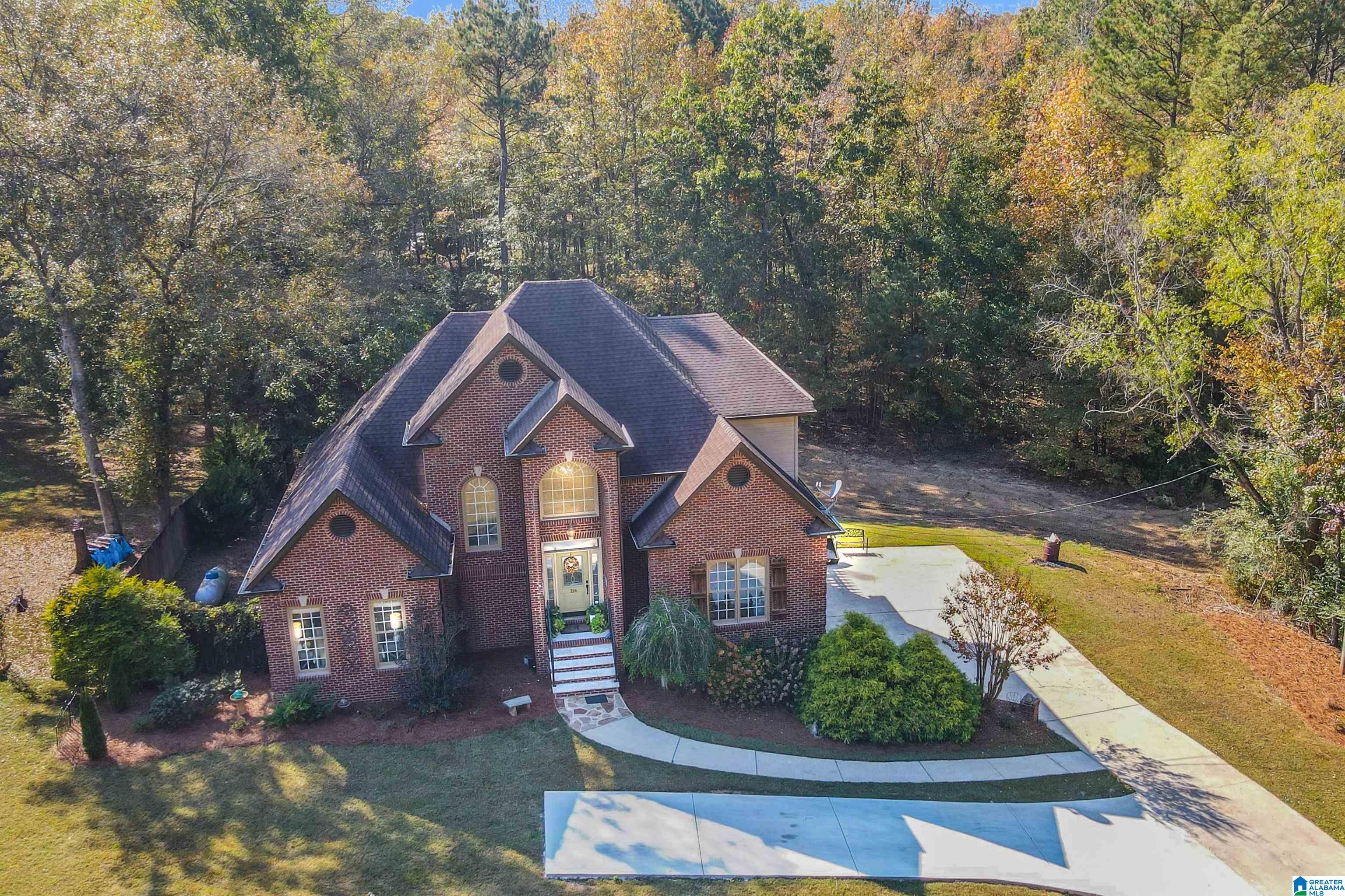 286 Highway 335 Chelsea Al Chelsea, AL 35043 - Photo 51 of 51