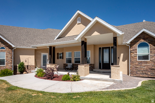 3311 West Allard Summit, UT 84772 - Photo 13 of 97 Front house