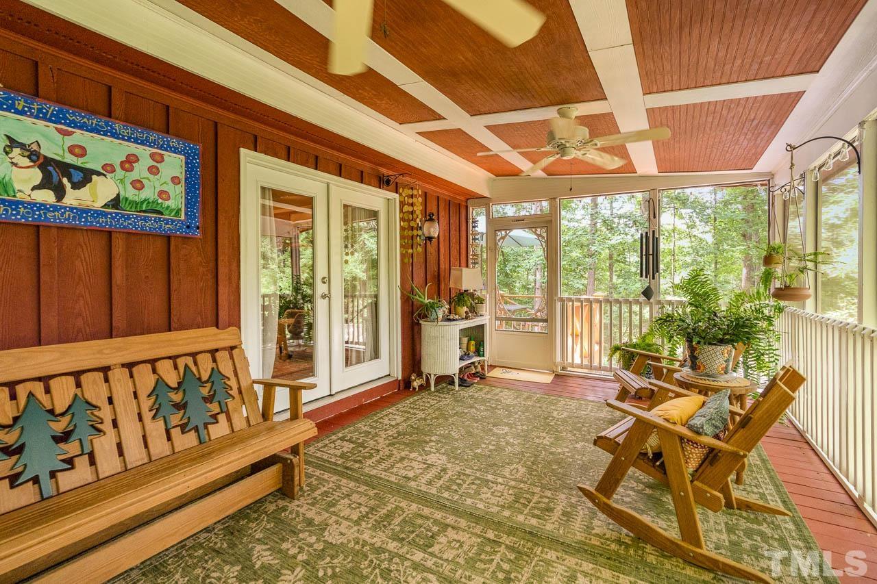2025 Valley Ridge Court Raleigh, NC 27603 - Photo 11 of 32 a living room with a large window