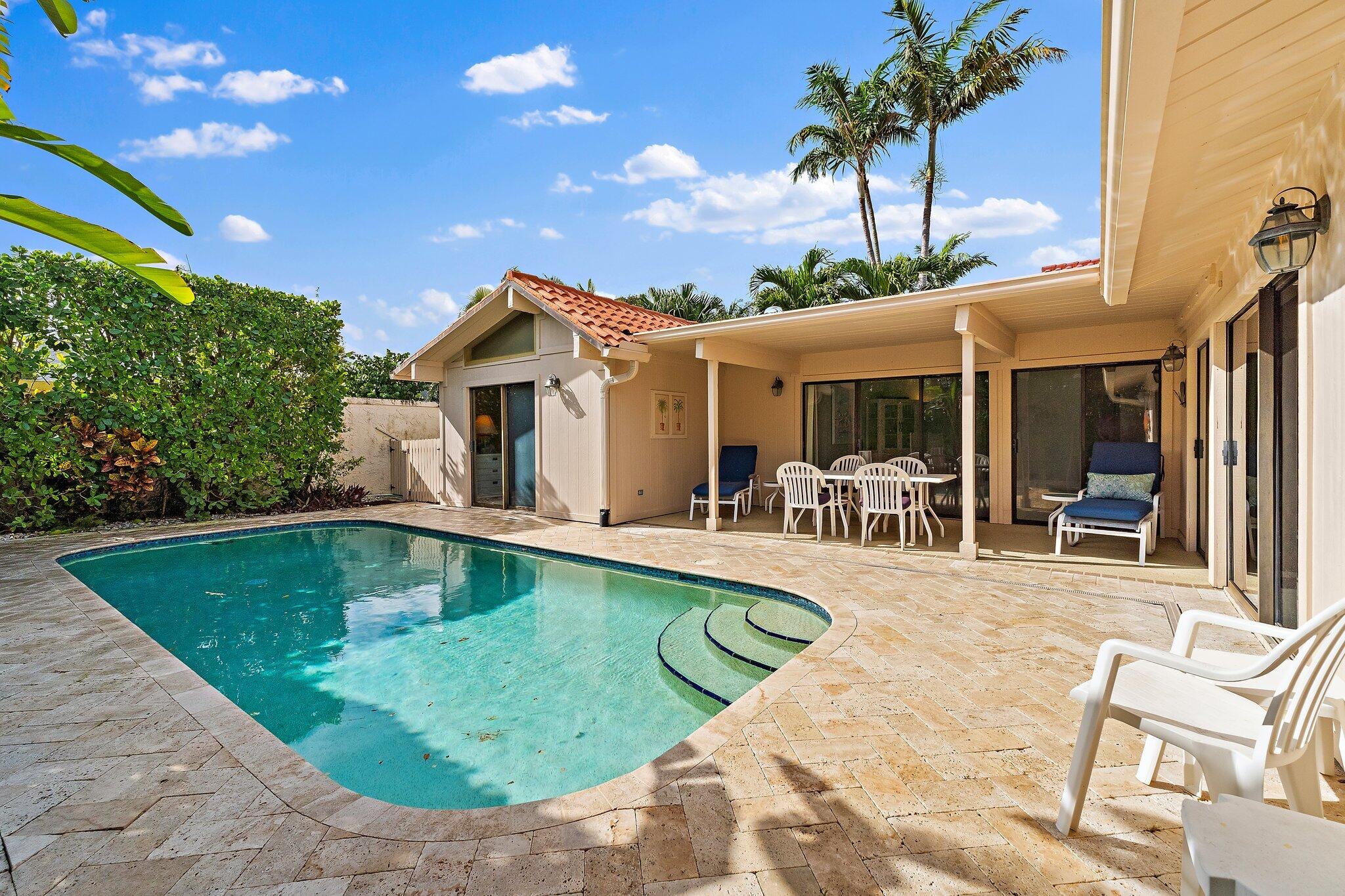 106 Albacore Lane Jupiter, FL 33477 - Photo 43 of 49 Pool