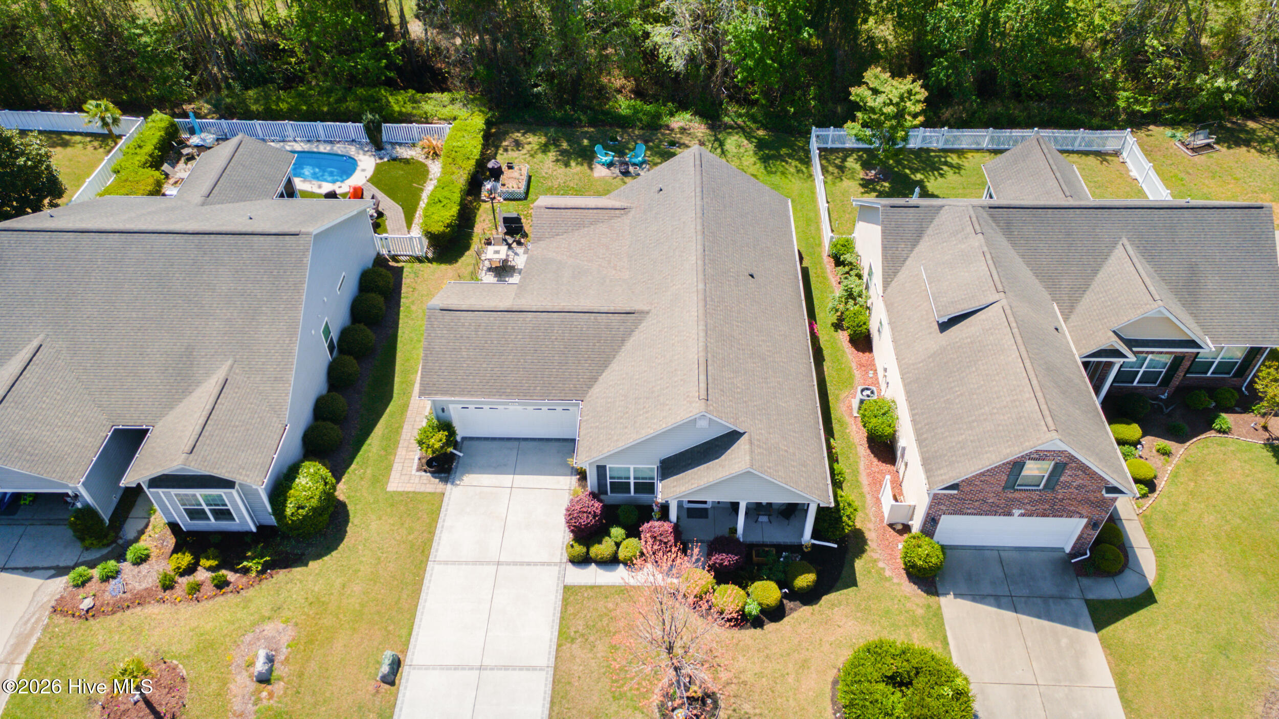 461 Slippery Rock Way Calabash, NC 28467 - Photo 4 of 52 6_jms_drone31