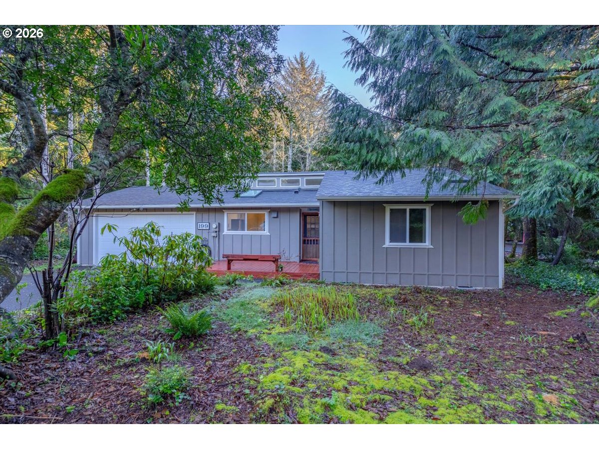 199 The Pines Depoe Bay, OR 97341 - Photo 1 of 37