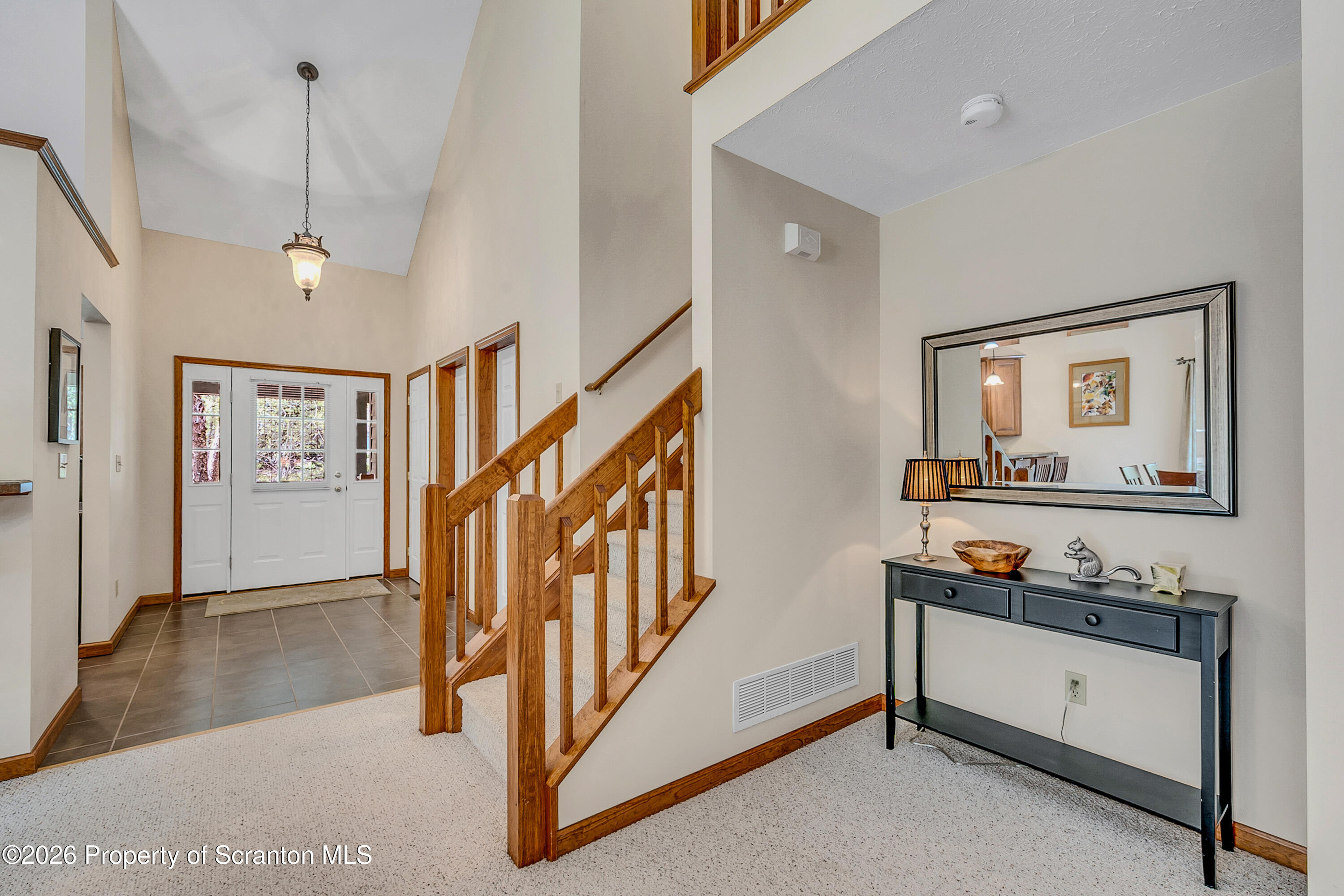 67 Bender Road Gouldsboro, PA 18424 - Photo 23 of 69 Foyer