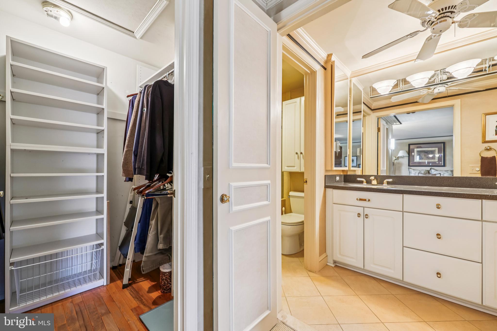 9025 Paddock Lane Potomac, MD 20854 - Photo 31 of 69 Walk-in Closet