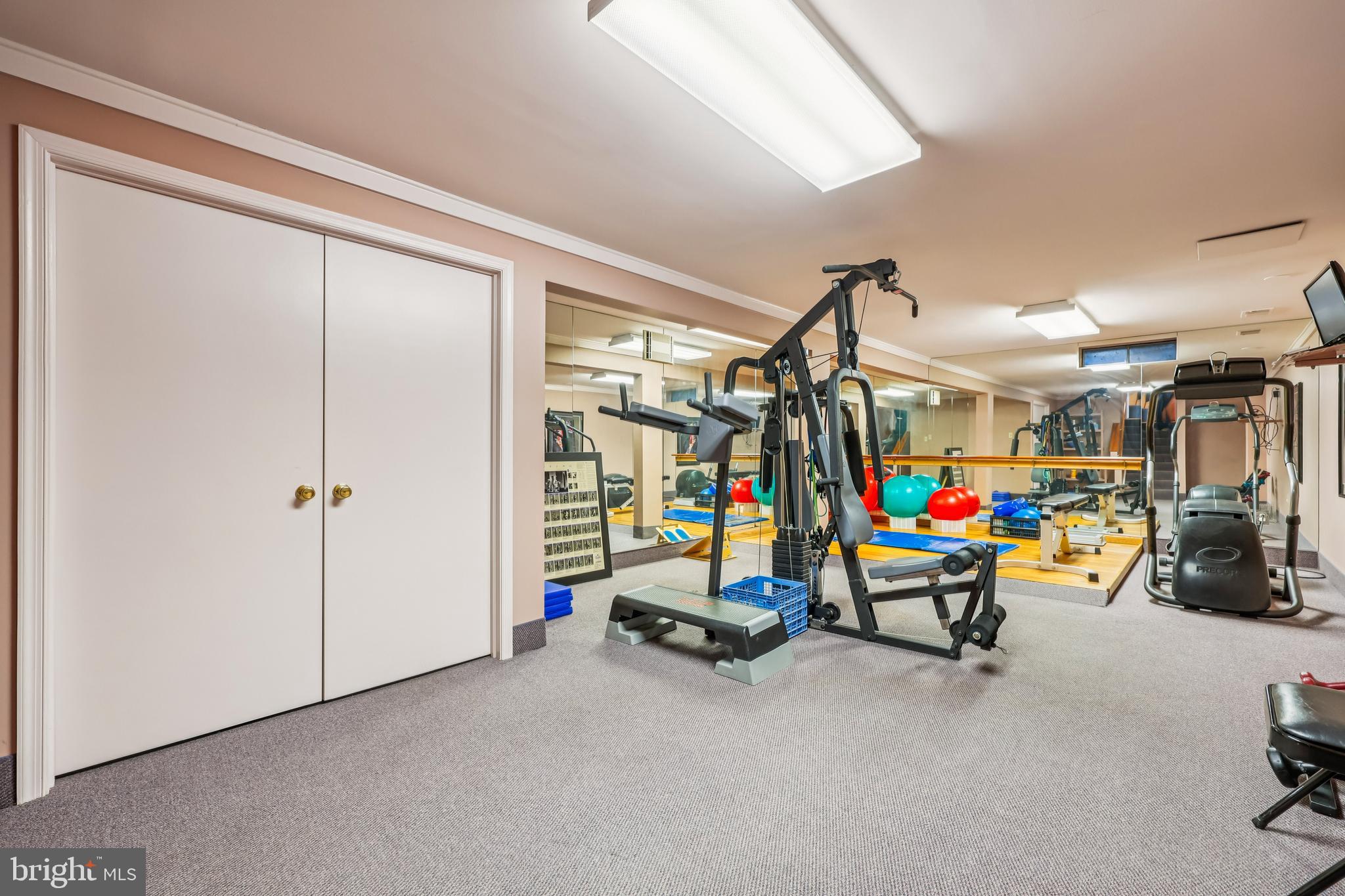 9025 Paddock Lane Potomac, MD 20854 - Photo 55 of 69 Finished Basement
