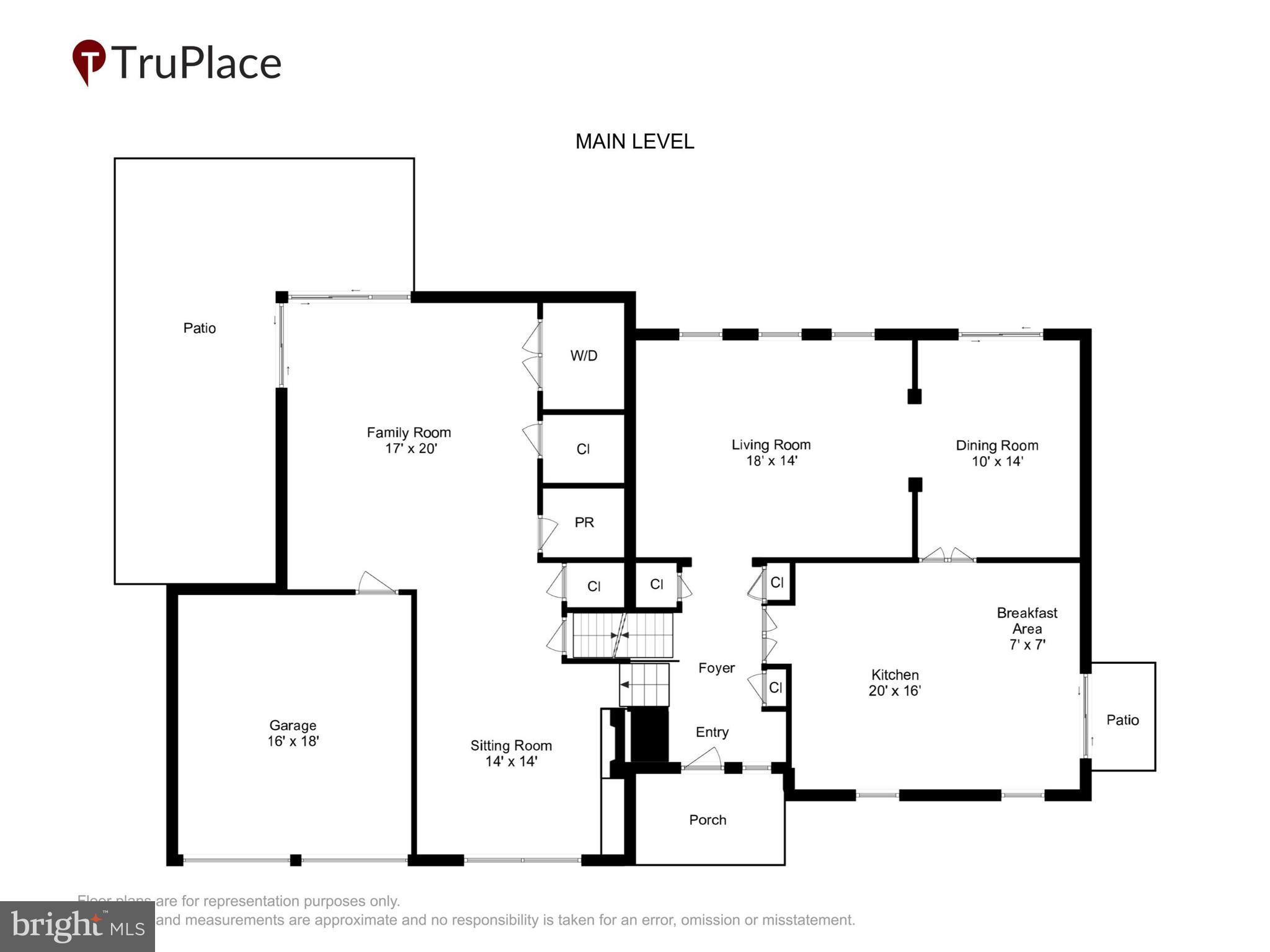 9025 Paddock Lane Potomac, MD 20854 - Photo 60 of 69 Main Level