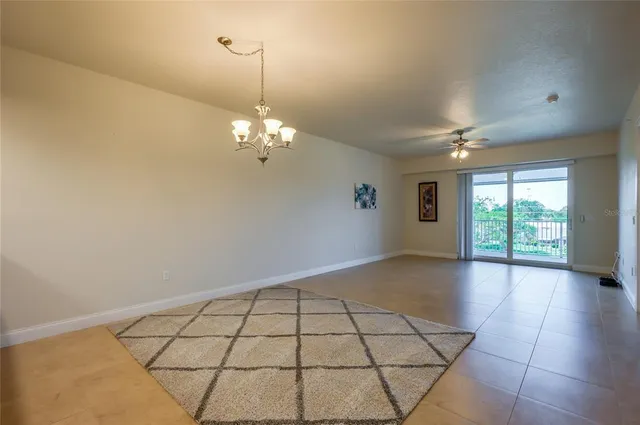 a view of a city from a balcony