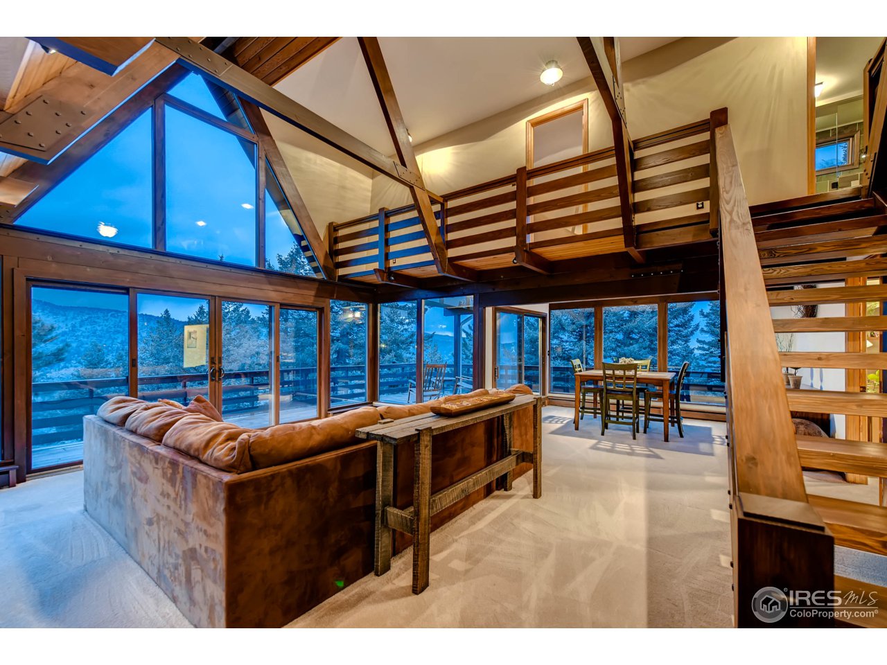 1340 Deer Trail Road Boulder, CO 80302 - Photo 8 of 25 Gallery Image 8