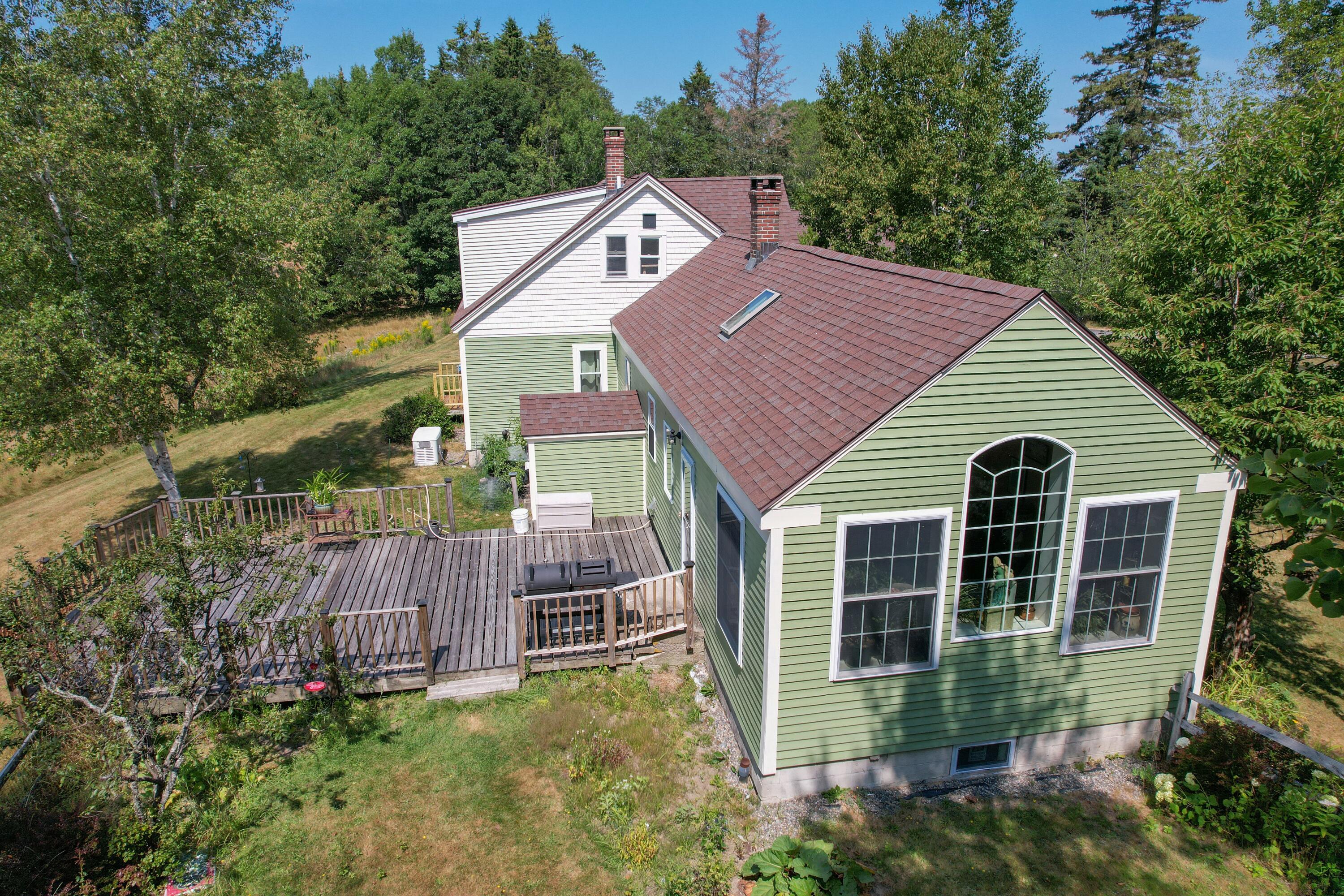 462 Kansas Road Milbridge, ME 04658 - Photo 56 of 63 DJI_0348