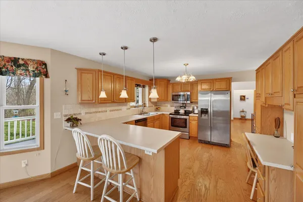 $449,900 | 2116 Scenic Hills Drive, Jackson, MI 49201