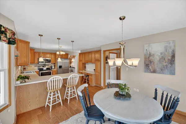 $449,900 | 2116 Scenic Hills Drive, Jackson, MI 49201