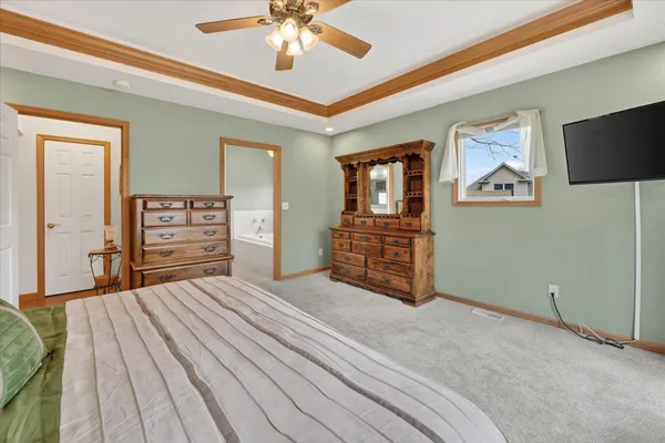 $449,900 | 2116 Scenic Hills Drive, Jackson, MI 49201