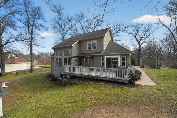 $449,900 | 2116 Scenic Hills Drive, Jackson, MI 49201