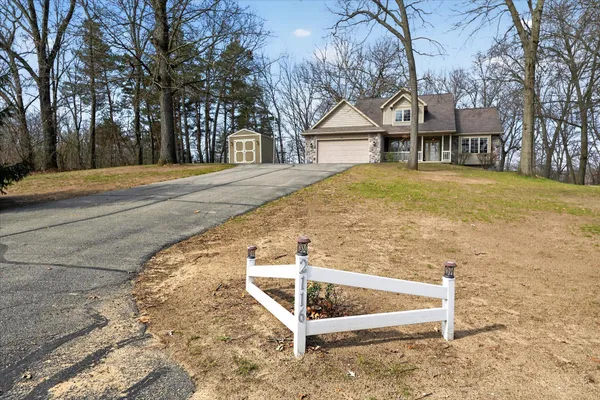 $449,900 | 2116 Scenic Hills Drive, Jackson, MI 49201