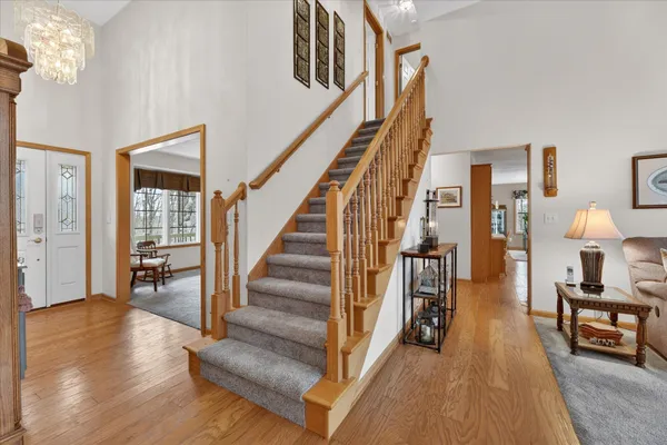 $449,900 | 2116 Scenic Hills Drive, Jackson, MI 49201