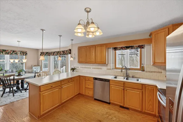 $449,900 | 2116 Scenic Hills Drive, Jackson, MI 49201