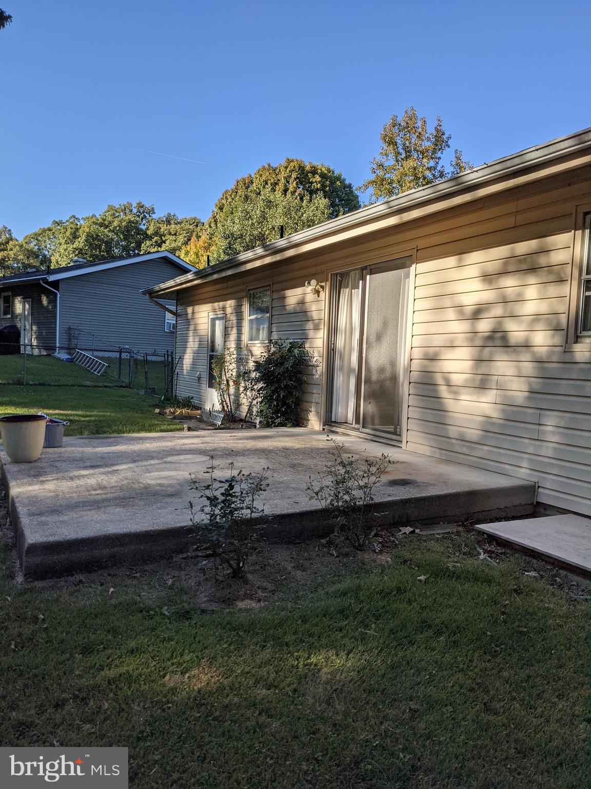 22071 Fox Ridge Road Lexington Park, MD 20653 - Photo 5 of 15 Concrete Patio