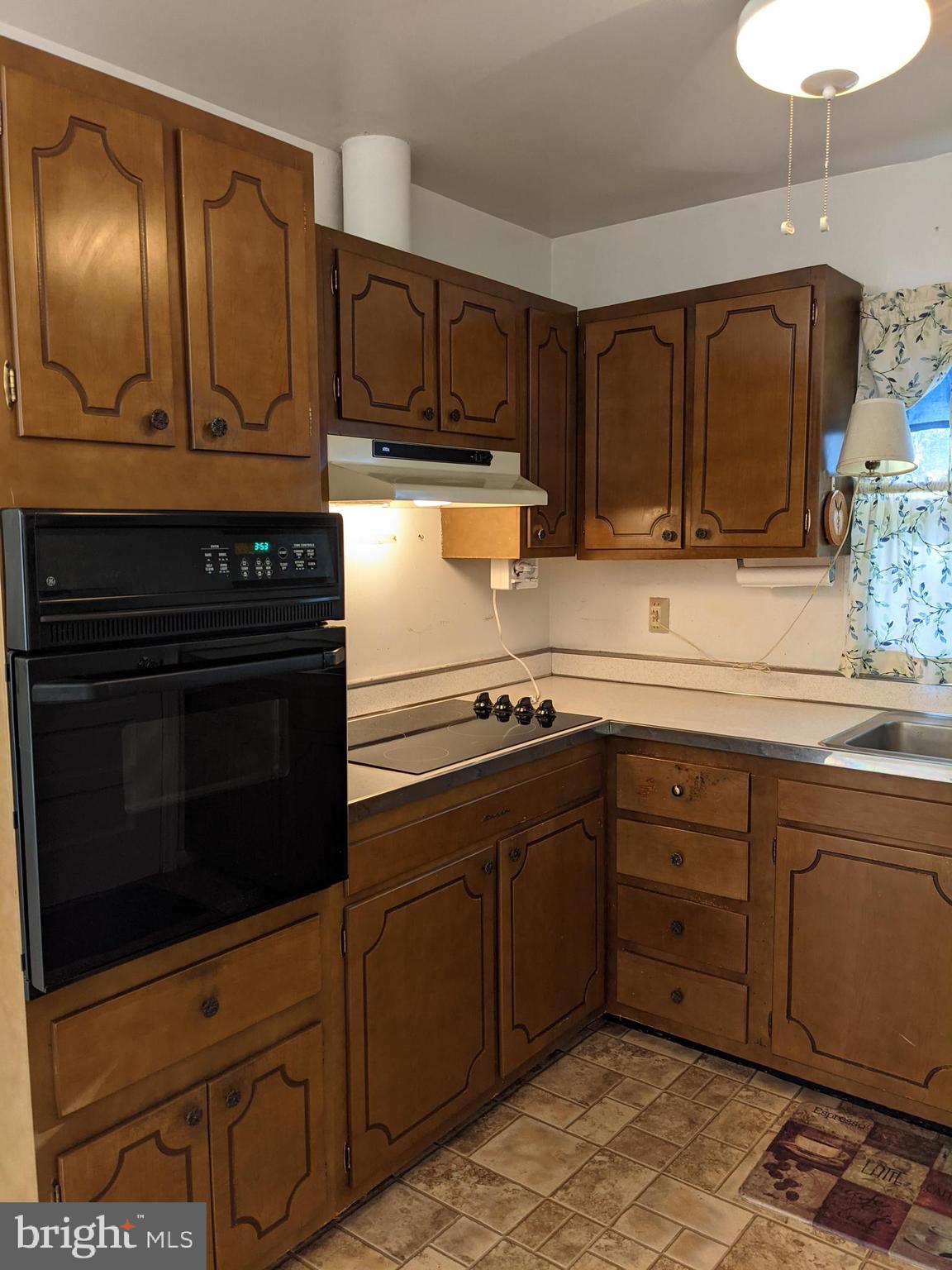22071 Fox Ridge Road Lexington Park, MD 20653 - Photo 9 of 15 Kitchen w/Wall Oven &Cooktop