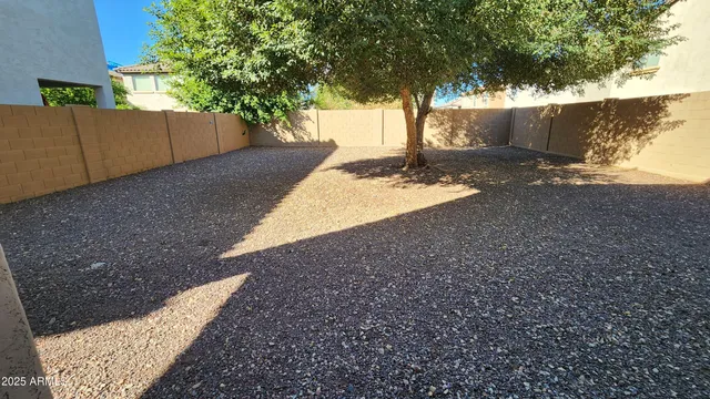 a view of a fountain in the middle of a house