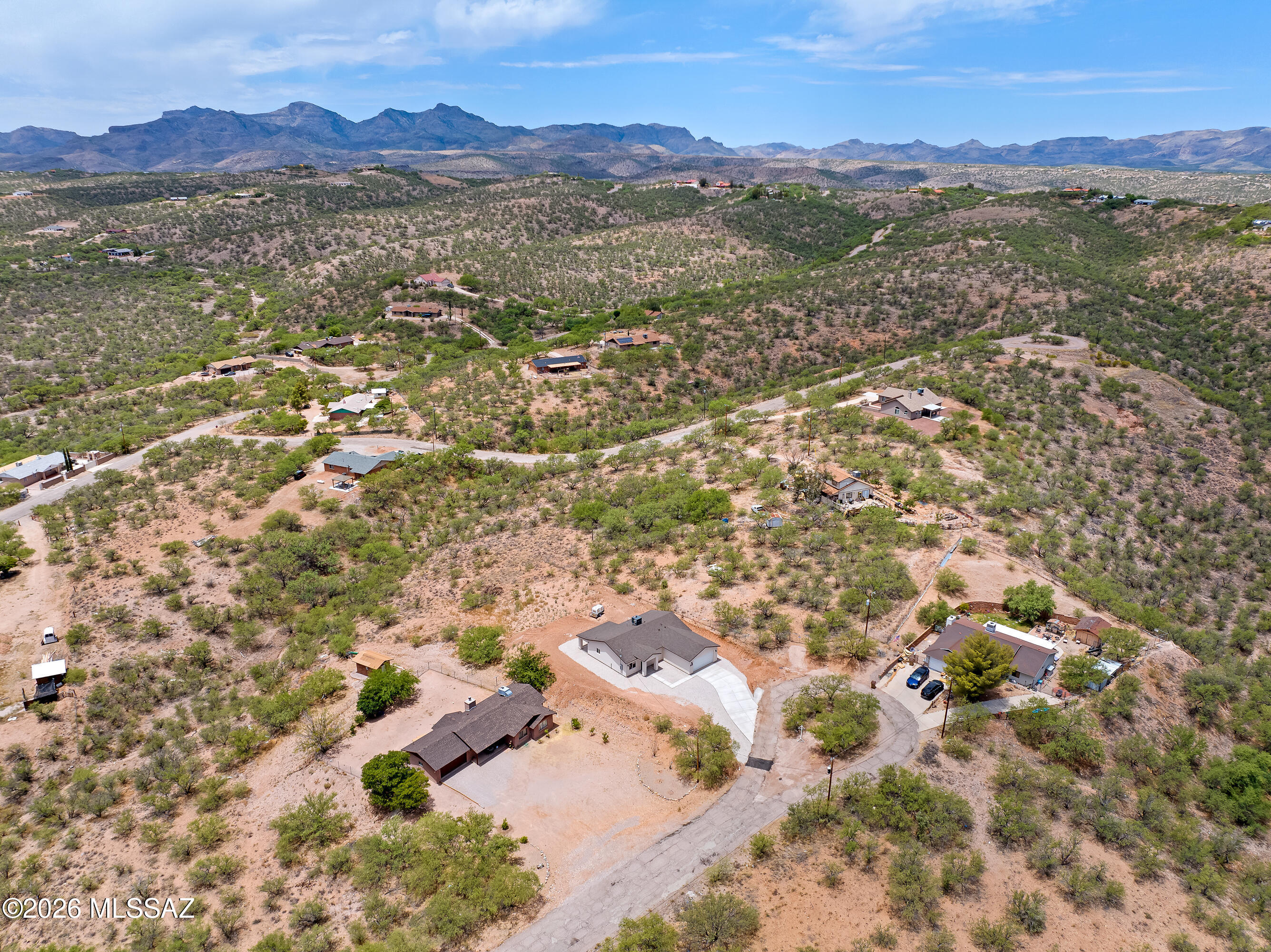 998 Alegre Corte Rio Rico, AZ 85648 - Photo 43 of 49 4 Aerials-8