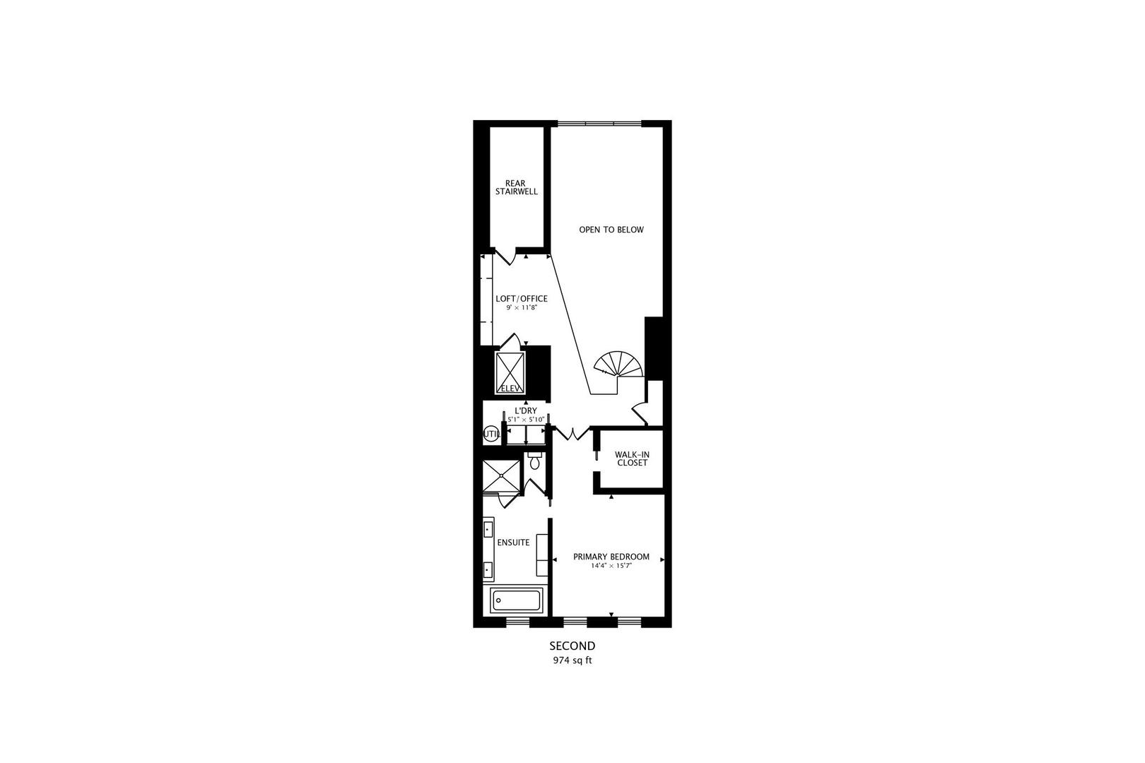813 West Fulton Market, Unit 2 Chicago, IL 60607 - Photo 41 of 41