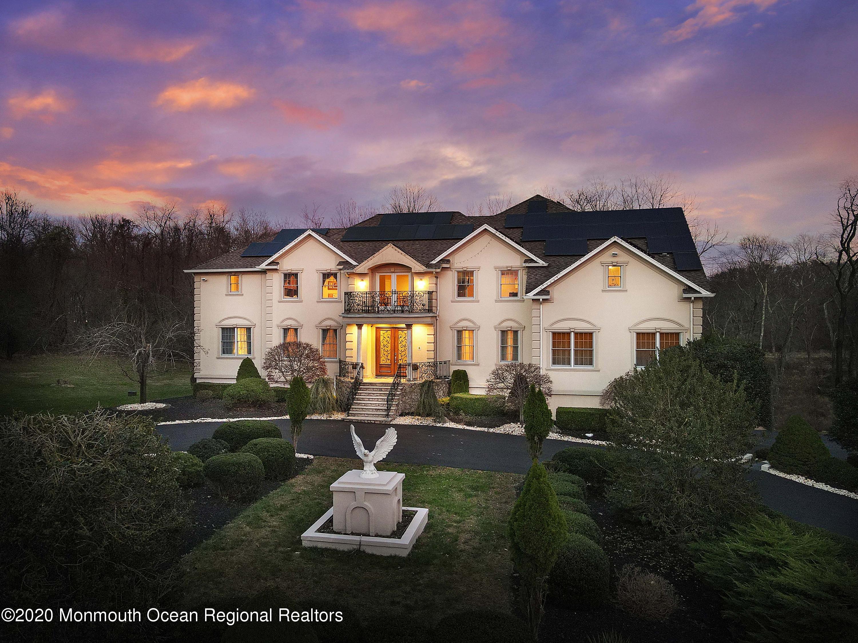 140 Highland Ridge Road Manalapan, NJ 07726 - Photo 3 of 49 DJI_0087-Edit