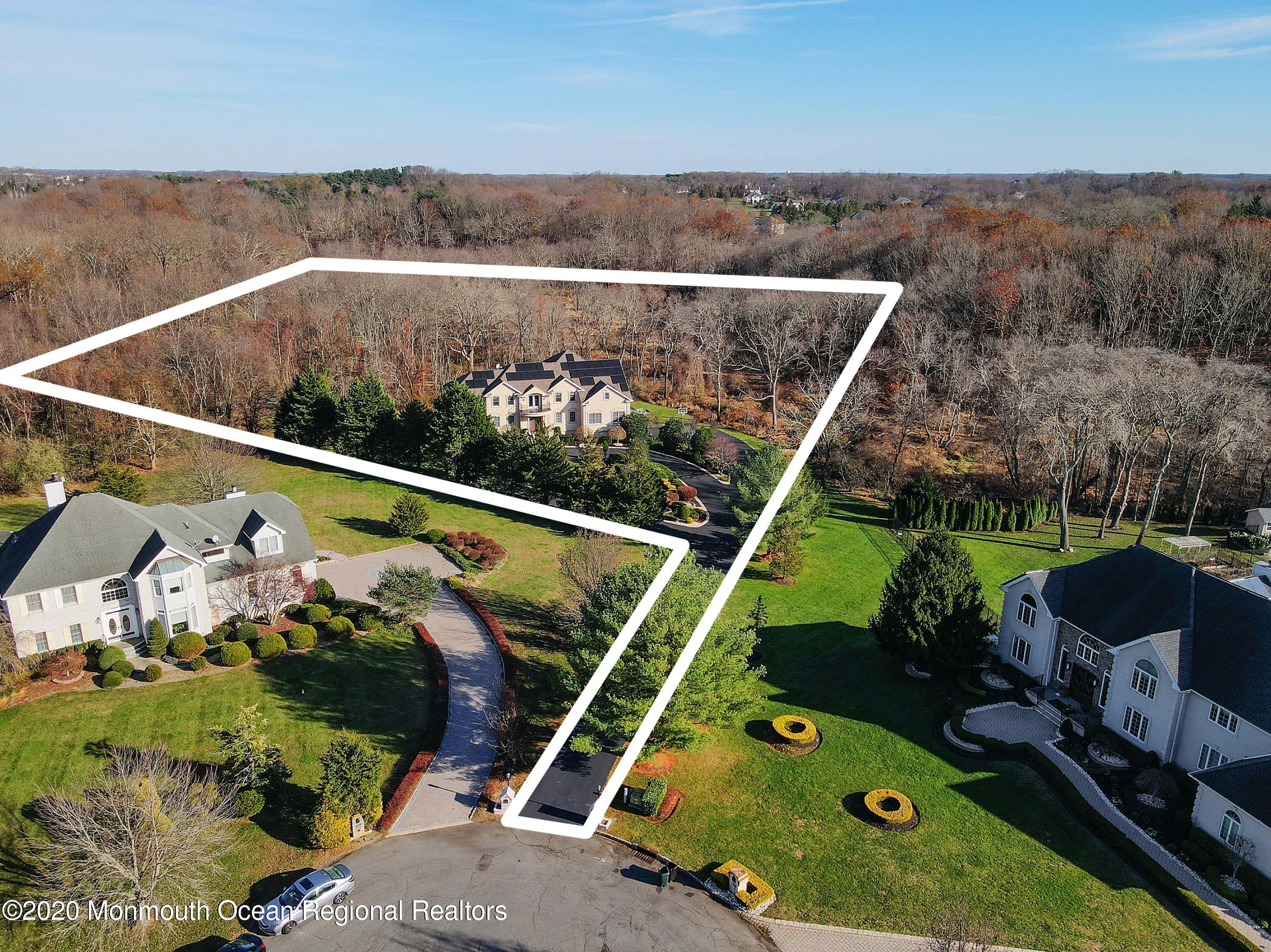 140 Highland Ridge Road Manalapan, NJ 07726 - Photo 46 of 49 DJI_0007_08_09_10_11_2