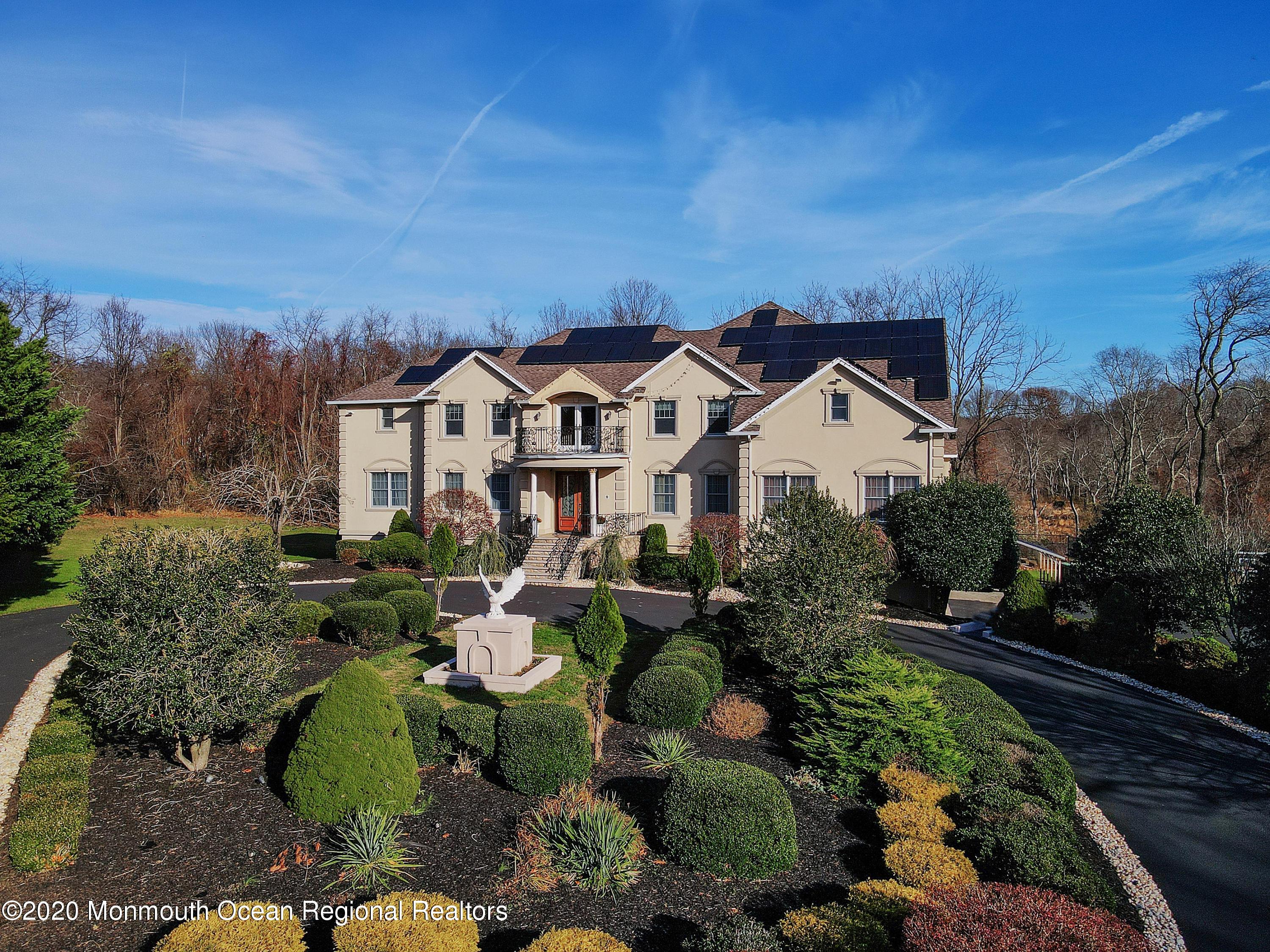 140 Highland Ridge Road Manalapan, NJ 07726 - Photo 49 of 49 DJI_0057_58_59_60_61