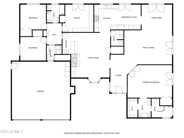 $1,925,000 | 5803 North 45th Street, Phoenix, AZ 85018