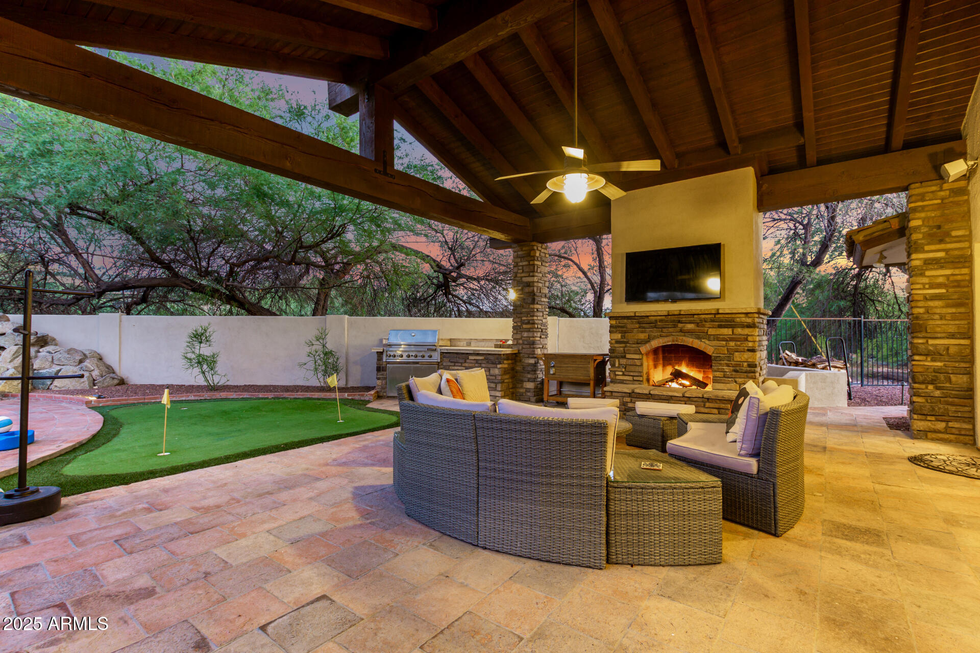 5803 North 45th Street Phoenix, AZ 85018 - Photo 41 of 72 46 - Covered Patio