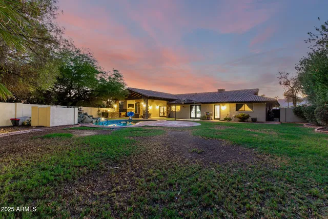 $1,925,000 | 5803 North 45th Street, Phoenix, AZ 85018