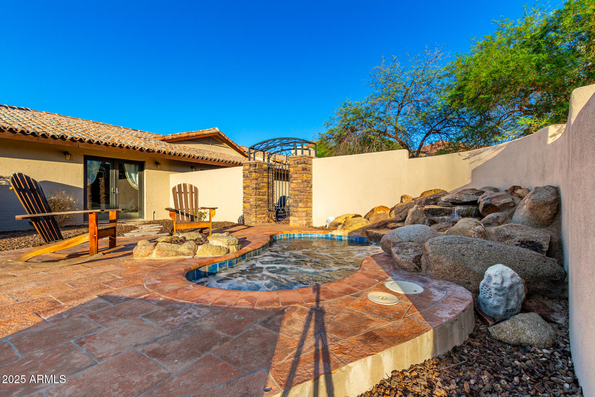 5803 North 45th Street Phoenix, AZ 85018 - Photo 50 of 72 a view of outdoor space yard and patio