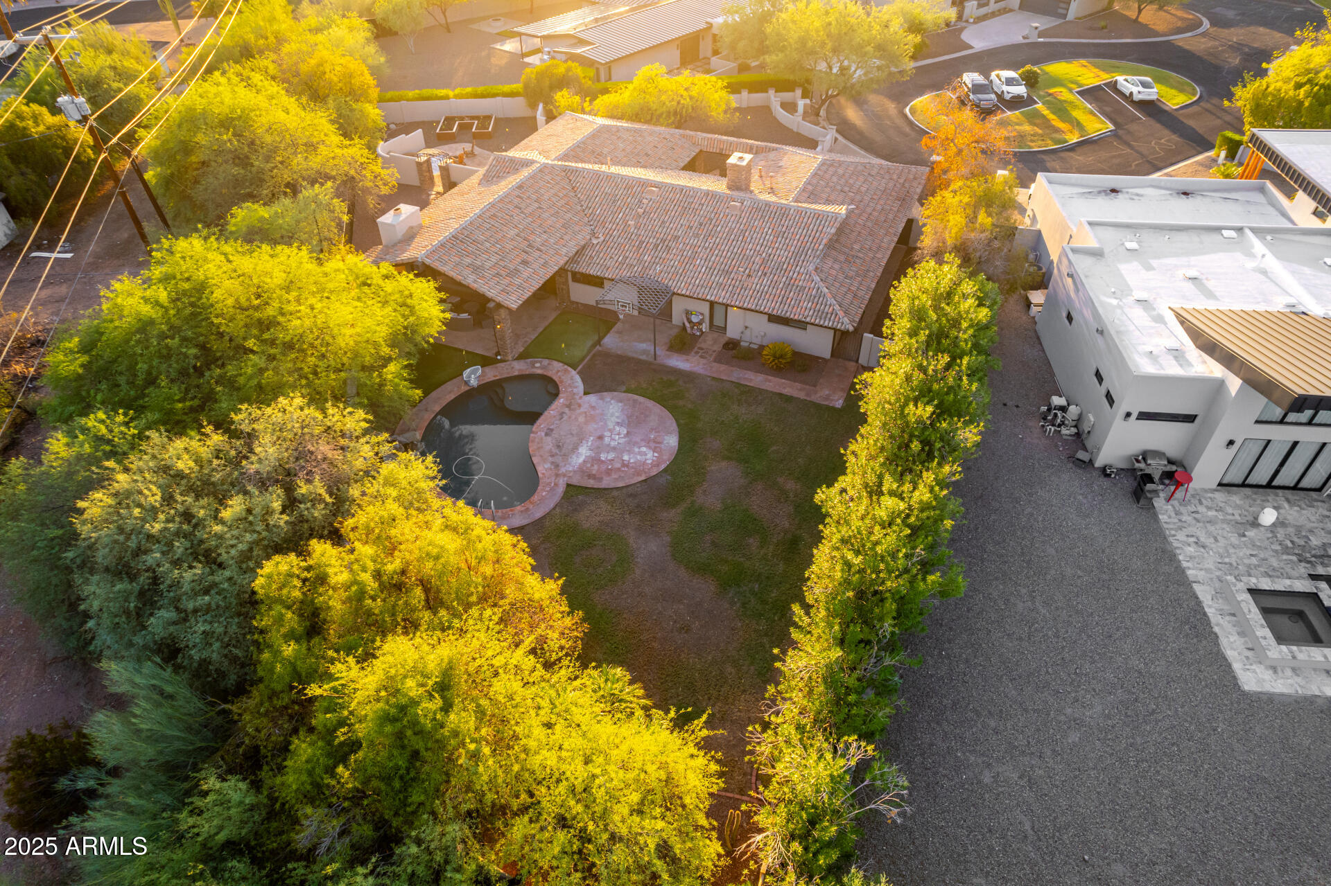 5803 North 45th Street Phoenix, AZ 85018 - Photo 68 of 72 Aerial 6