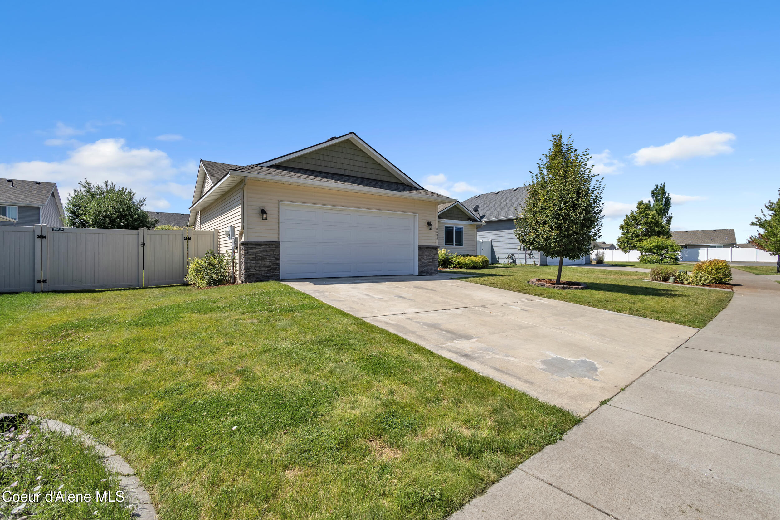6684 West Conner Street Rathdrum, ID 83858 - Photo 4 of 42 Side of House