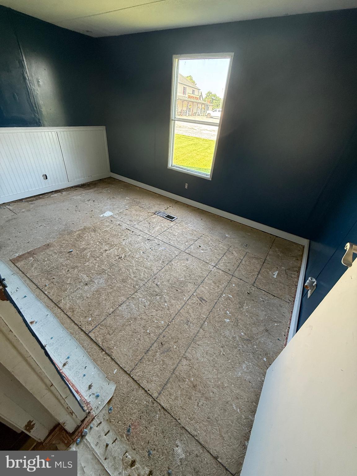 16 Abbotts Pond Road Greenwood, DE 19950 - Photo 17 of 19 a view of an empty room and a window