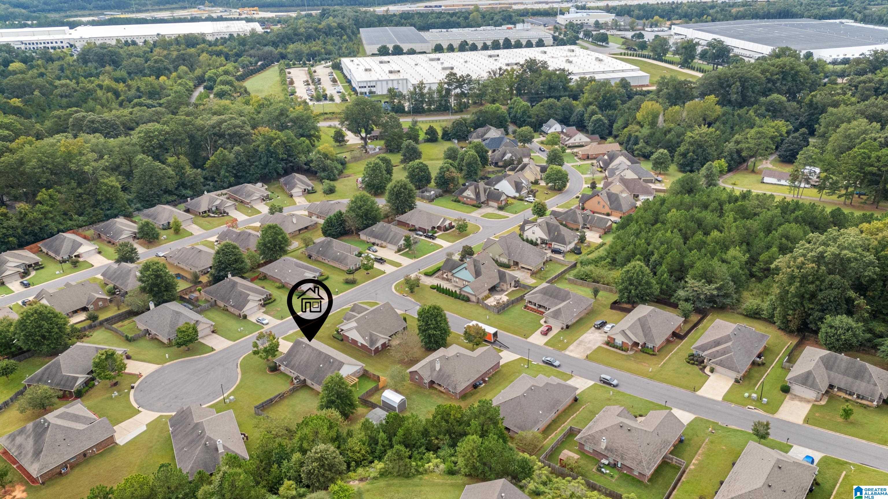 6907 Meadow Ridge Drive McCalla, AL 35111 - Photo 48 of 50