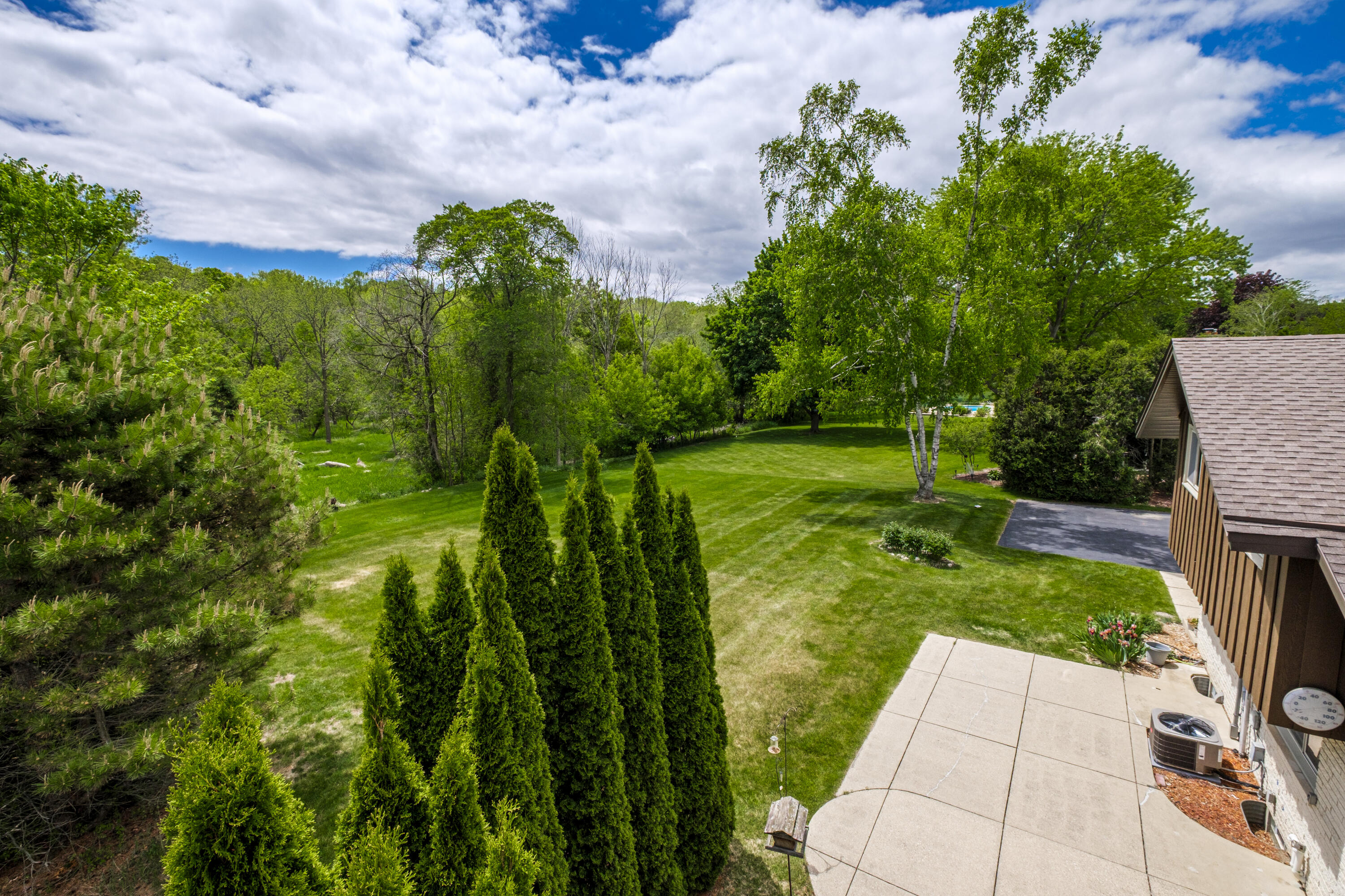 15035 Pomona Road Brookfield, WI 53005 - Photo 48 of 53 Backyard