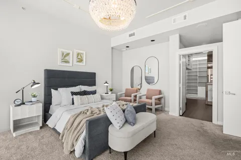$1,199,000 | 851 West Front Street, Unit 1202, Boise, ID 83702