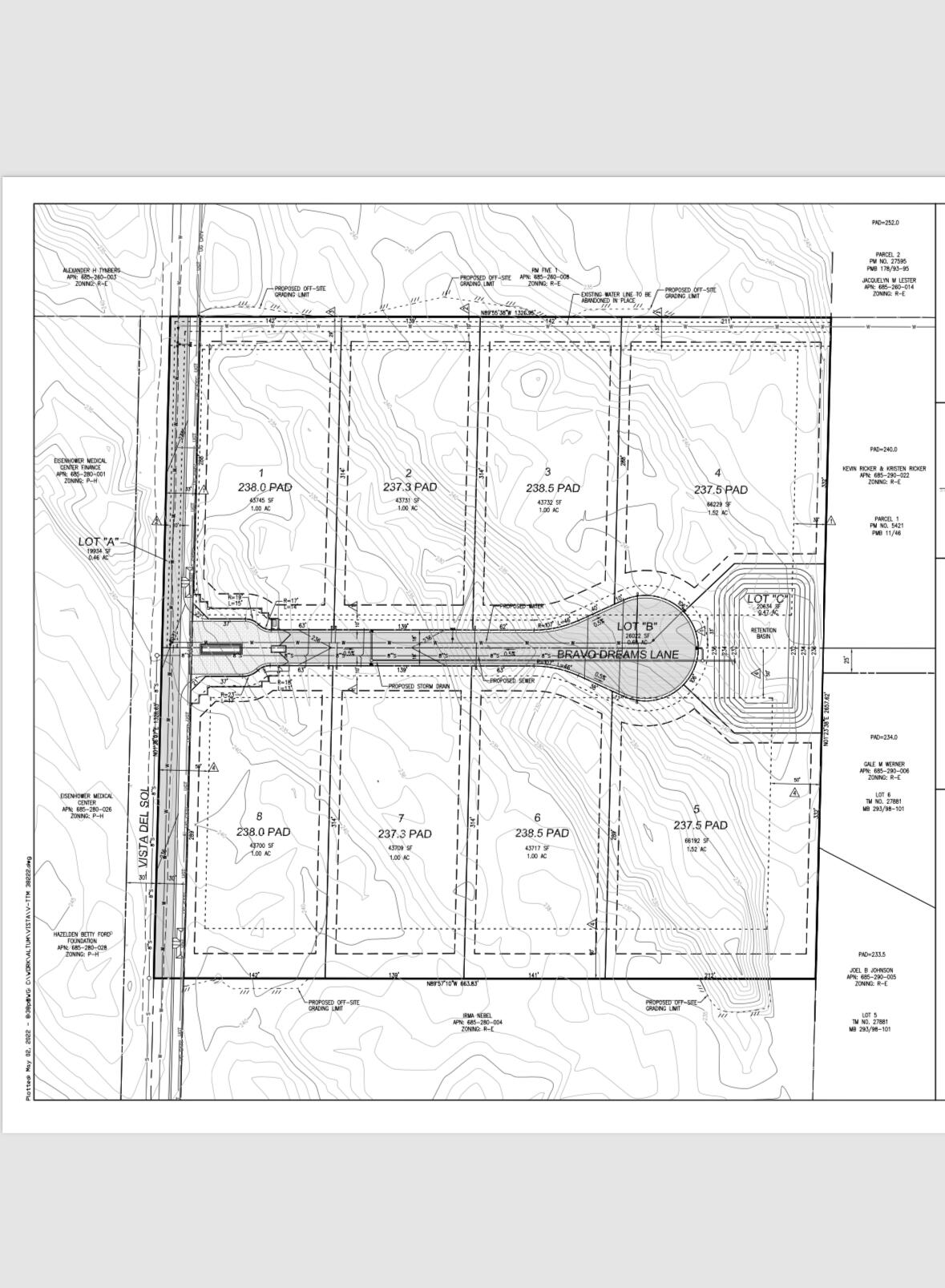 0 Vista Del Sol Spring Valley, CA 91977 - Photo 2 of 2 RM Subdivision
