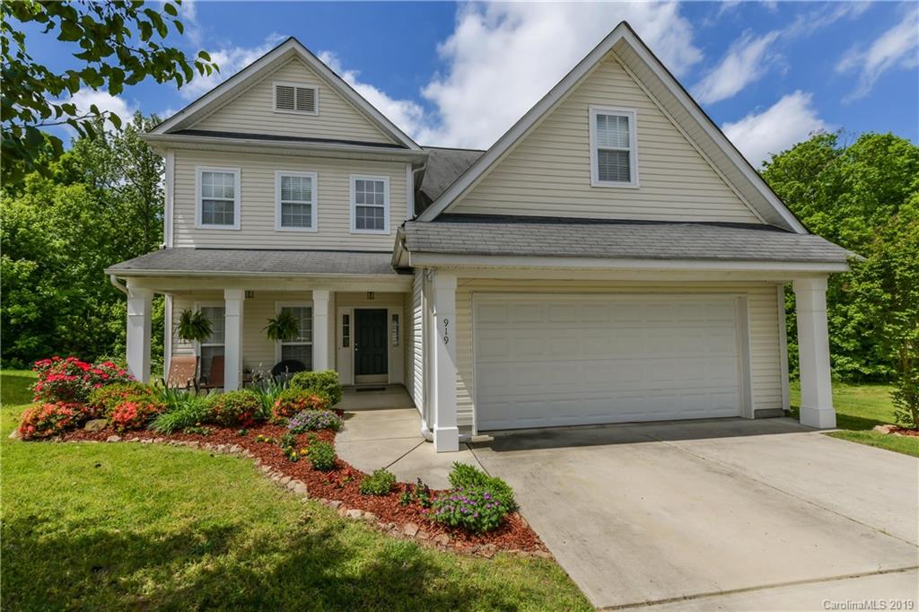919 Reigate Road Charlotte, NC 28262 - Photo 1 of 22 Gallery Image 1